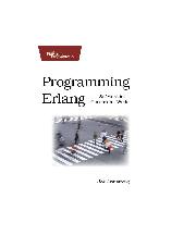 Programming Erlang