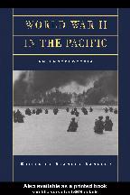 World War II in the Pacific - Encyclopedia