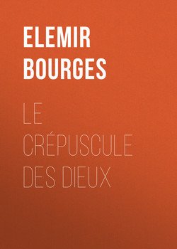 Le Crépuscule des Dieux