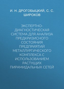 Экспертно-диагностическая система для анализа предкризисного состояния предприятий металлургического комплекса с использованием растущих пирамидальных сетей