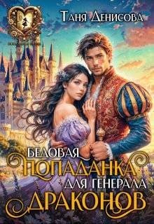 Бедовая попаданка для генерала драконов