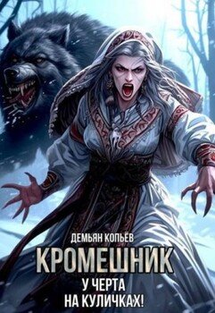 Кромешник. Том 2
