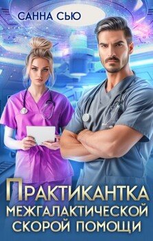 Практикантка межгалактической скорой помощи
