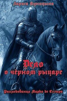 Дело о черном рыцаре