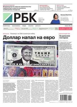 Ежедневная Деловая Газета Рбк 17-2017