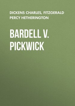 Bardell v. Pickwick