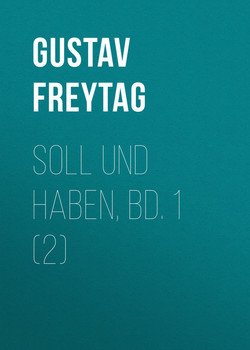 Soll und Haben, Bd. 1