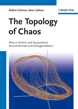 The Topology of Chaos. Alice in Stretch and Squeezeland