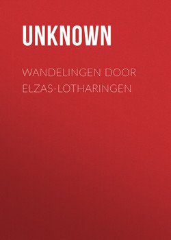 Wandelingen door Elzas-Lotharingen