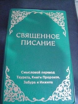 Священное писание. Современный перевод 