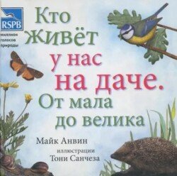 Кто живет у нас на даче. От мала до велика