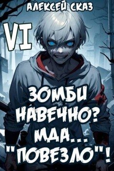 Я Зомби Навечно? Мда… «Повезло»! Книга VI