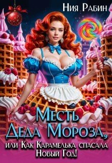 Месть Деда Мороза, или Как Карамелька спасала Новый Год!