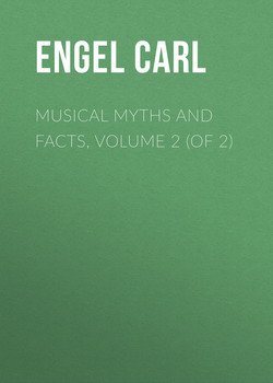 Musical Myths and Facts, Volume 2