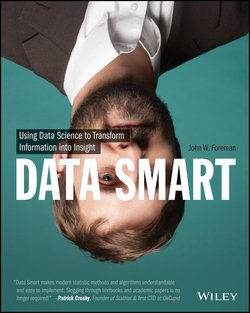 Data Smart. Using Data Science to Transform Information into Insight