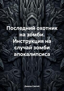 Последний охотник на зомби. Инструкция на случай зомби апокалипсиса