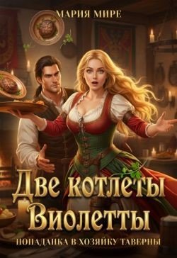 Две котлеты Виолетты. Попаданка в хозяйку таверны