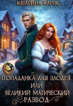 Попаданка для злодея, или Великий магический развод