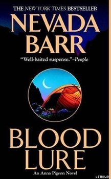 Blood lure