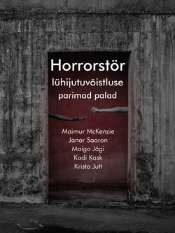 Horrorstör lühijutuvõistluse parimad palad
