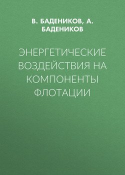 Энергетические воздействия на компоненты флотации