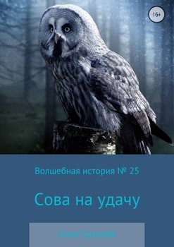 Волшебная история № 25. Сова на удачу