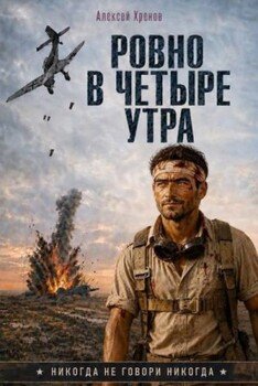 Ровно в четыре утра