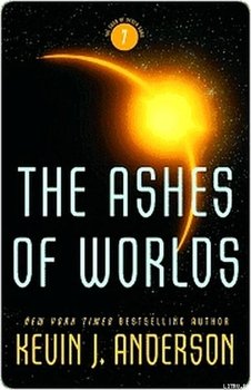 The Ashes of Worlds