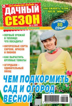 Дачный сезон №04/2020