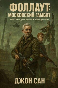 Фоллаут: Московский Гамбит