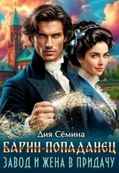 Барин-попаданец. Завод и жена в придачу