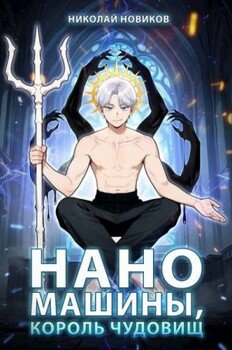 Наномашины, Король Чудовищ! Том 12