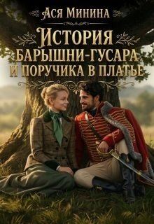 История барышни-гусара и поручика в платье