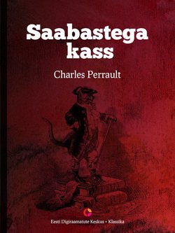 Saabastega kass