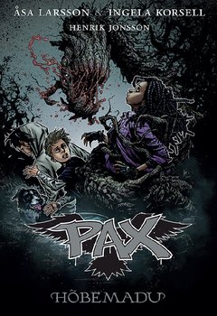 Pax 8: Hõbemadu