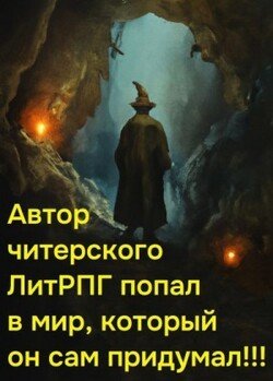 Автор читерского ЛитРПГ попал в мир, который он сам придумал!!! Автор читерского ЛитРПГ попал в мир, который он сам придумал!!!