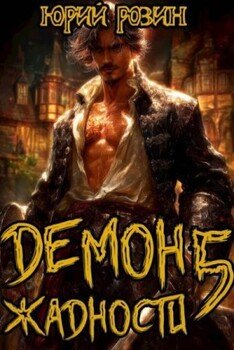 Демон Жадности. Книга 5