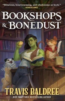Книжные магазины и костяная пыль