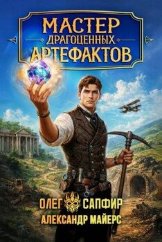 Мастер драгоценных артефактов