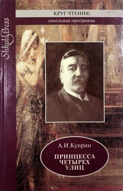 Вечный бродяга Куприн