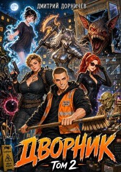Дворник 5-го уровня. Том 2