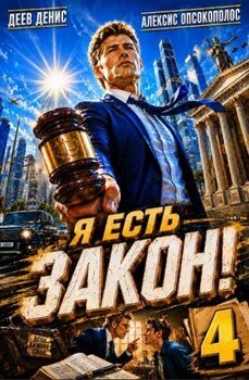 Я есть Закон! Том 4
