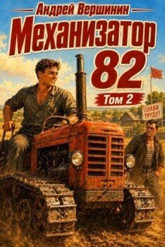 Механизатор 82. Том 2