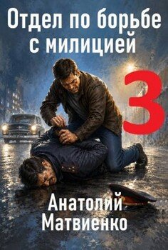 Отдел по борьбе с милицией - 3