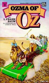 Ozma of Oz