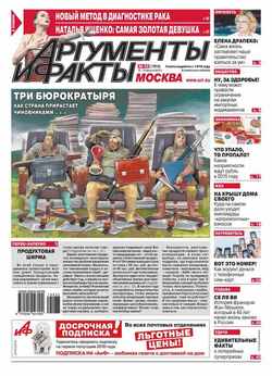 Аргументы и факты №33/2015
