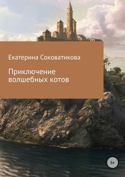 Приключение волшебных котов