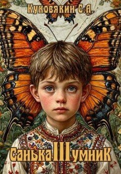 Санька-умник 3
