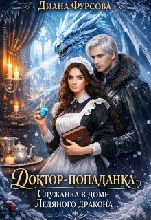 Доктор-попаданка. Служанка в доме Ледяного дракона