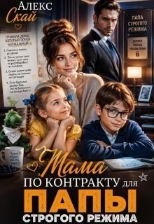 Мама по контракту для папы строгого режима